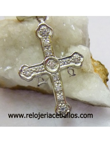 Cruz de la Victoria plata 6031