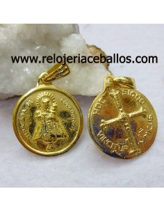 Medalla de Covadonga Chapada 6154