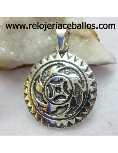 Estela de Lombera de plata 506