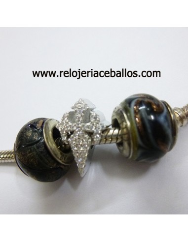 Abalorio Cruz de Santiago 162-0004