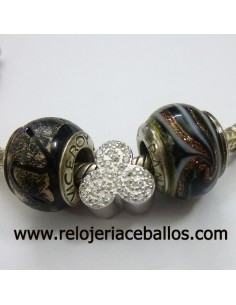 Abalorio Triskel con circonitas 166-0016