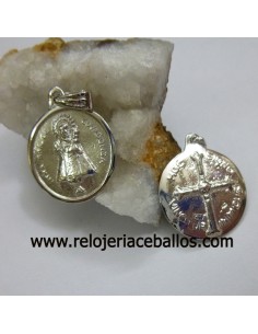 Medalla Covadonga reversible 6132