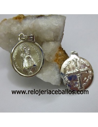 Medalla Covadonga reversible 6132