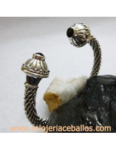 Pulsera Torques con Azabache Celta I-2 2