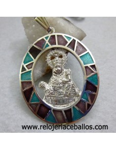 Medalla de Covadonga plata R629A
