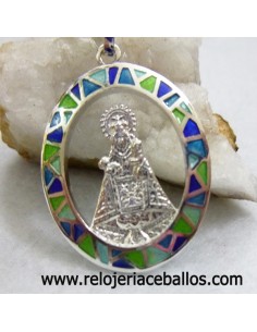 Medalla de Covadonga plata R627A