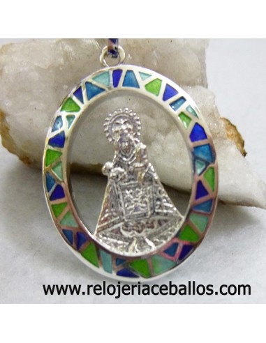 Medalla de Covadonga plata R627A