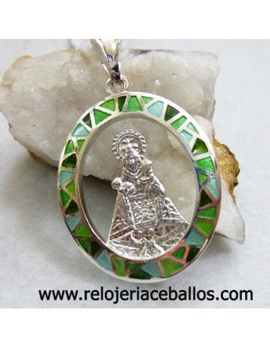 Medalla de Covadonga plata R627