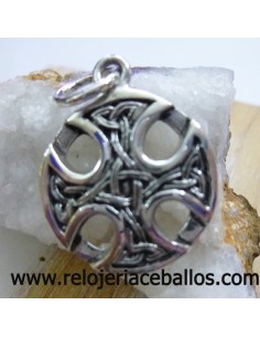 Cruz Celta de plata 102-73