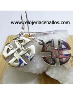 Pendientes celtas ref 122-0009