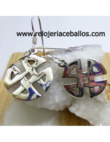 Pendientes celtas ref 122-0009
