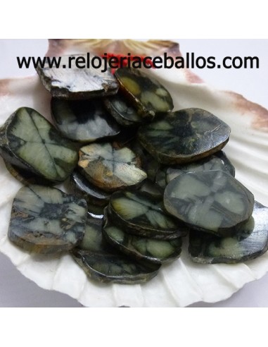 Quiastolita piedra de bolsillo qpb