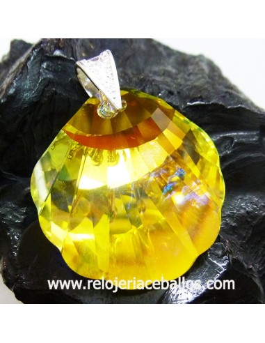 Concha en cristal Swarovski ref SWCG