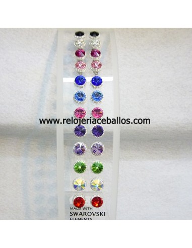 SWAROVSKI PENDIENTES REF 5699