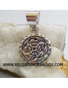 Colgante Estela de barros y lombera R45071 2