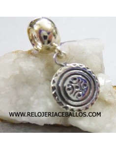 Estela de barros y lombera de plata E071