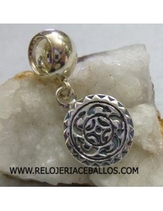 Estela de barros y lombera de plata E071 2