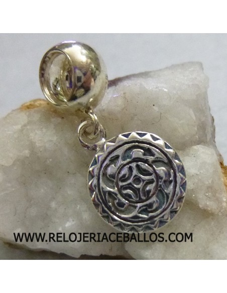 Estela de barros y lombera de plata E071