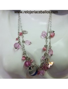 Gargantilla de plata  ref AJ33A