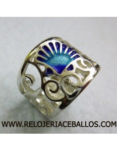 Anillo Concha de Santiago T11103