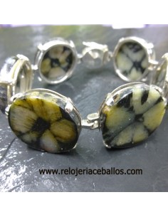 Quiastolita  Pulsera ref QP4 2