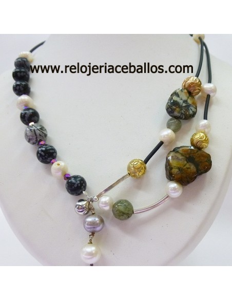 Collar artesano ref CQAU