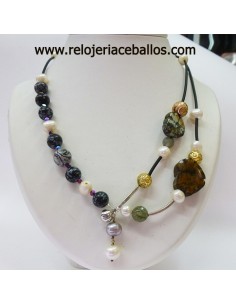 Collar artesano ref CQAU 2