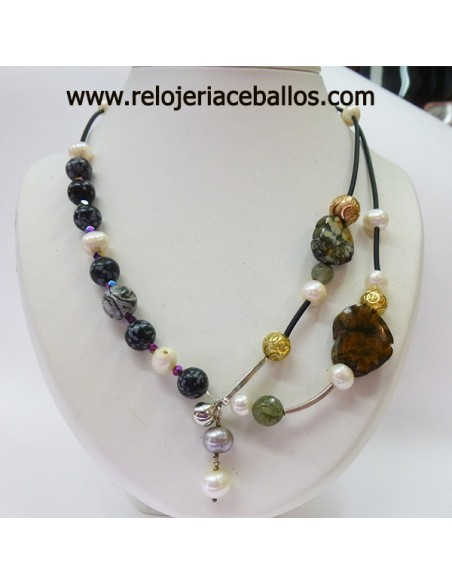 Collar artesano ref CQAU