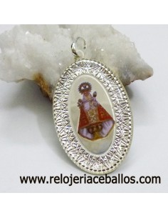 Medalla de Covadonga de plata 3743