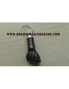 Higa,figa o puño de azabache ref P1