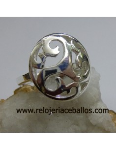 Triskel anillo celta ref 146-08