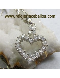 corazon de plata para San Valentin 1aj80b