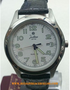 Reloj de caballero justina...