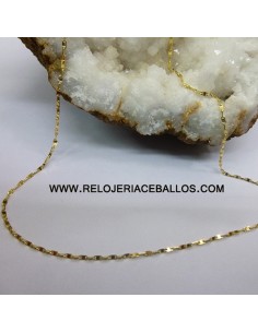 Cadena de oro ref 511B08