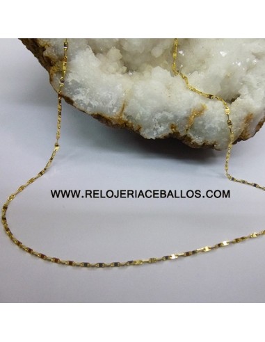 Cadena de oro ref 511B08