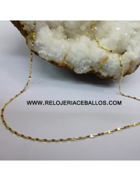 Cadena de oro ref 511B08