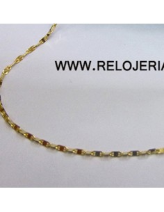 Cadena de oro ref 511B08 2