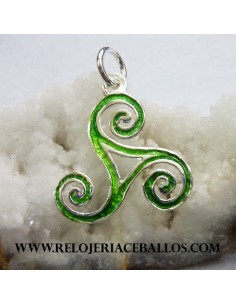 triskel de plata  106-0009 2
