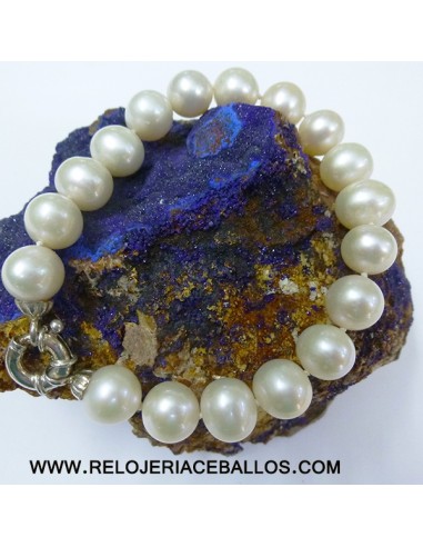 Pulsera de perla  PPRT