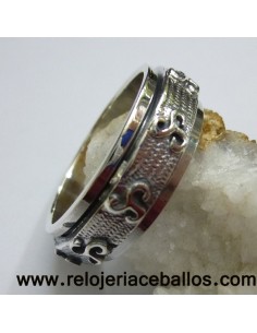Anillo triskel antiestrés 146-0010 2