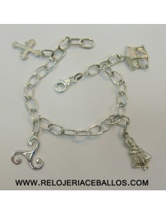 Pulsera  de Asturias AX2 2
