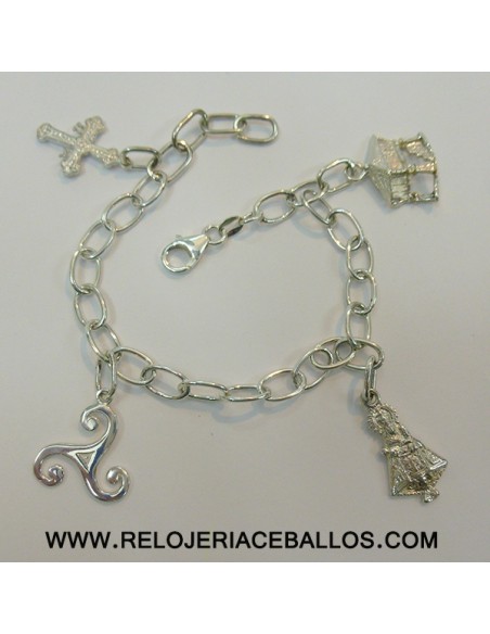 Pulsera  de Asturias AX2