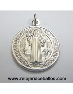 Medalla de San benito SBMP