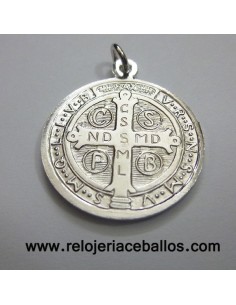 Medalla de San benito SBMP 2