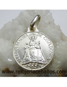 Medalla de Covadonga de plata Cov12