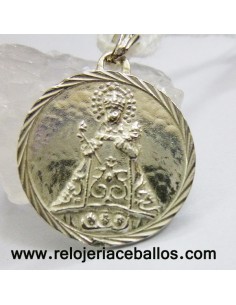 Medalla de Covadonga  de plata MCV5