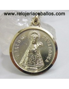 Medalla de Covadonga  de plata 1S76B