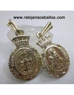 Medalla de Covadonga  de plata MCV-10
