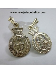 Medalla de Covadonga de plata MVC
