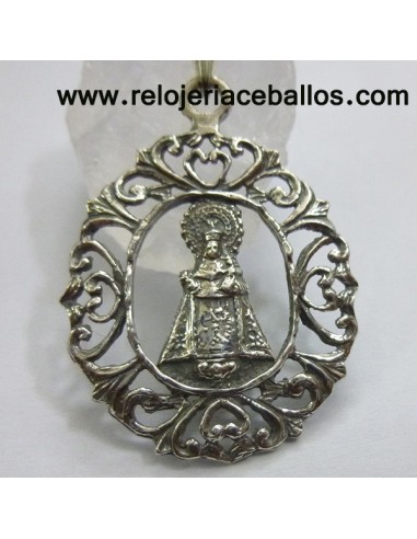 Medalla de Covadonga  de plata CV2